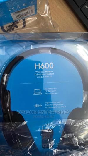 Logitech H600 - thumbnail 2