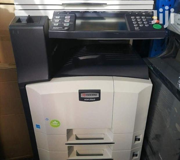 Kyocera Km 2560 Photocopier Machine