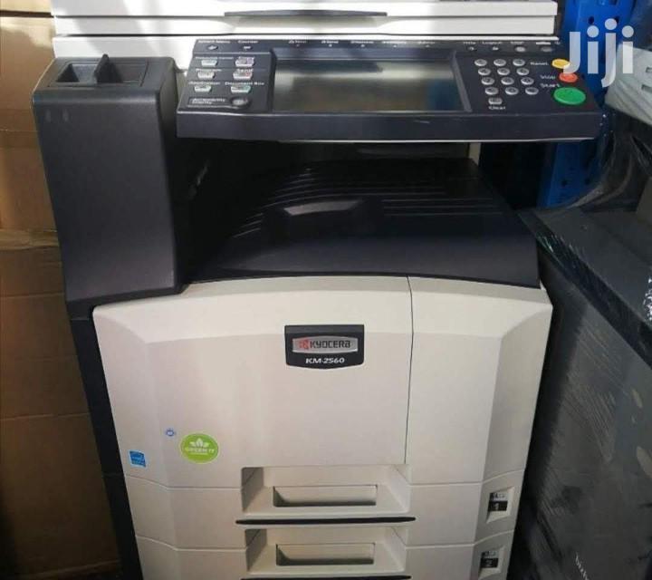 Kyocera Km 2560 Photocopier Machine