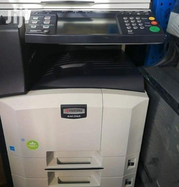 Kyocera Km 2560 Photocopier Machine