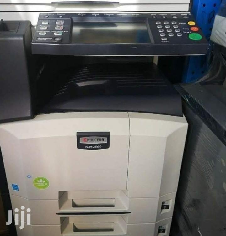 Kyocera Km 2560 Photocopier Machine