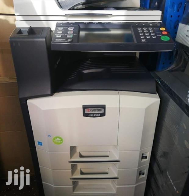 Kyocera Km 2560 Photocopier Machine