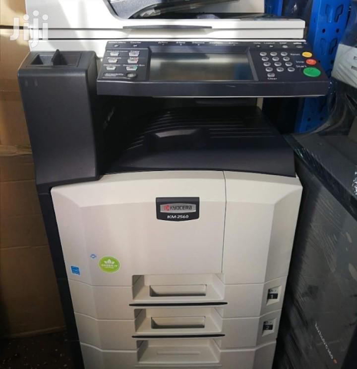 Kyocera Km 2560 Photocopier Machine