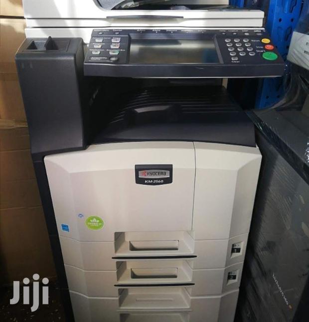 Kyocera Km 2560 Photocopier Machine