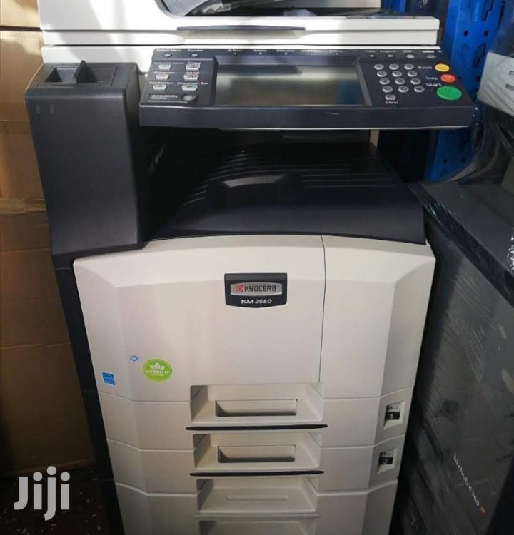 Kyocera Km 2560 Photocopier Machine