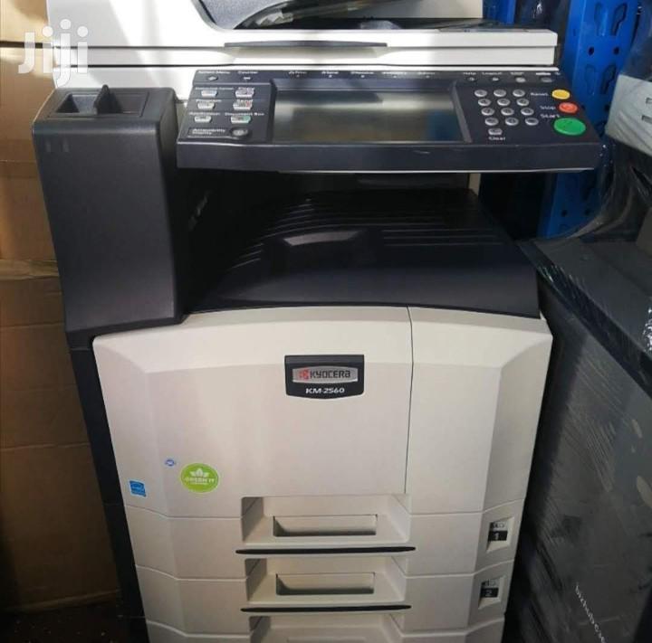 Kyocera Km 2560 Photocopier Machine