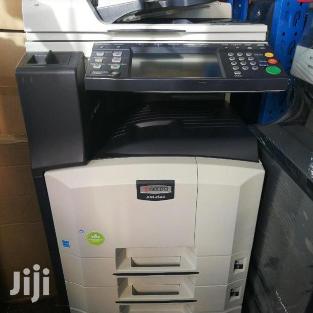 Kyocera Km 2560 Photocopier Machine - main view