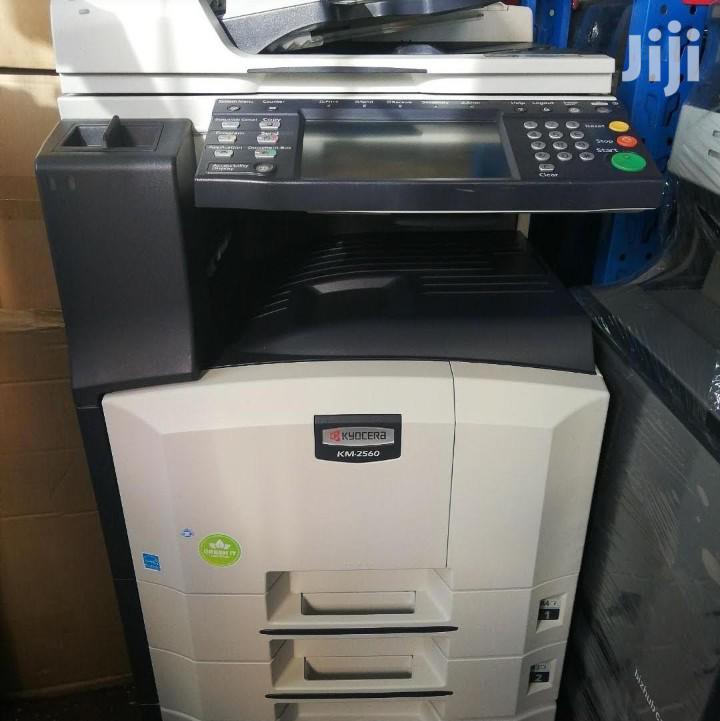 Kyocera Km 2560 Photocopier Machine
