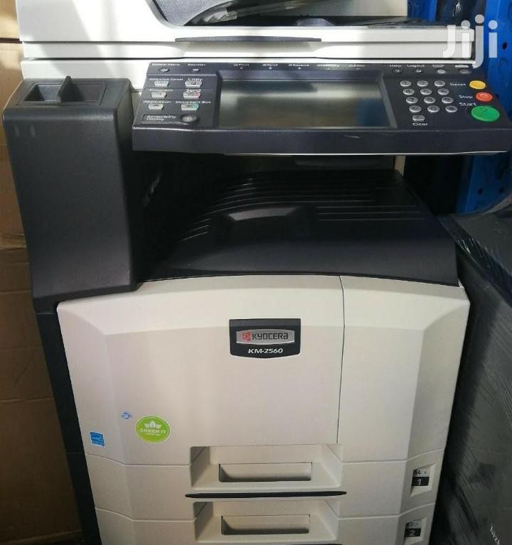 Kyocera Km 2560 Photocopier Machine