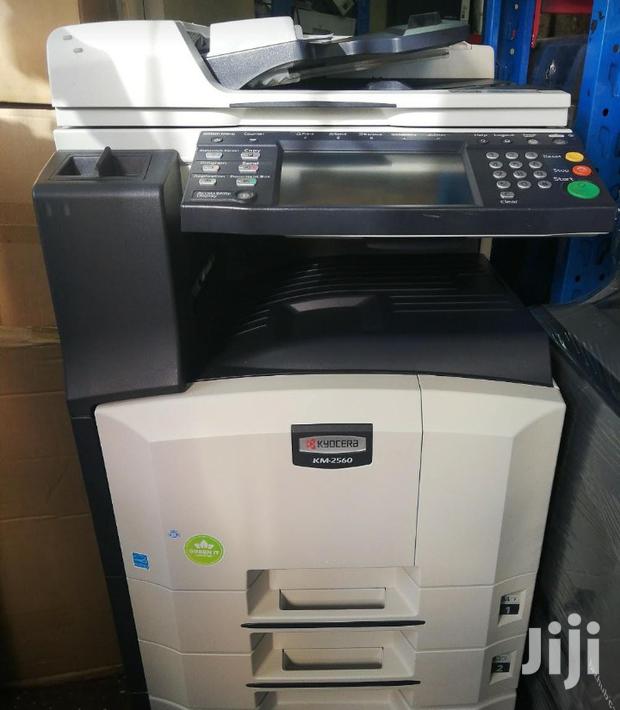 Kyocera Km 2560 Photocopier Machine - main view