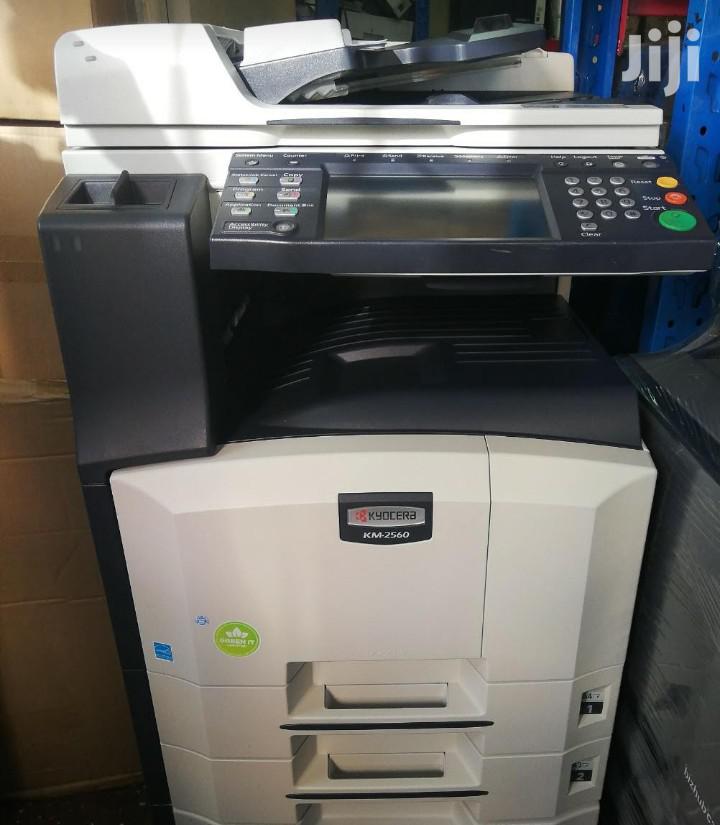 Kyocera Km 2560 Photocopier Machine
