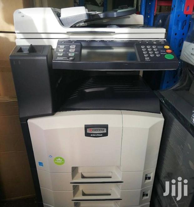 Kyocera Km 2560 Photocopier Machine - main view