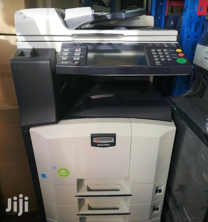 Kyocera Km 2560 Photocopier Machine