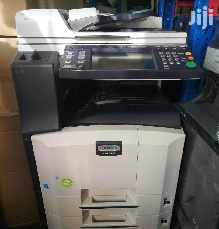Kyocera Km 2560 Photocopier Machine