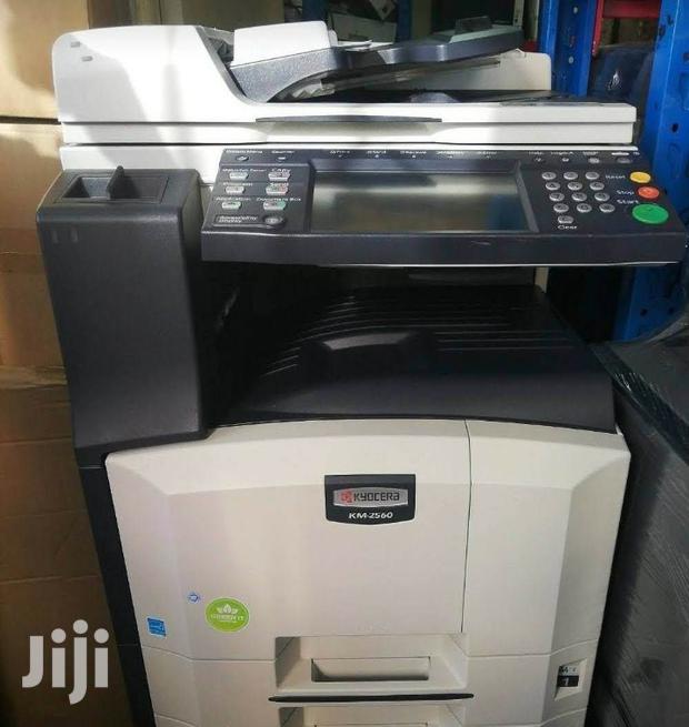 Kyocera Km 2560 Photocopier Machine - main view