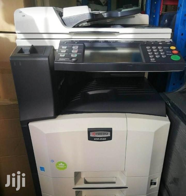 Kyocera Km 2560 Photocopier Machine
