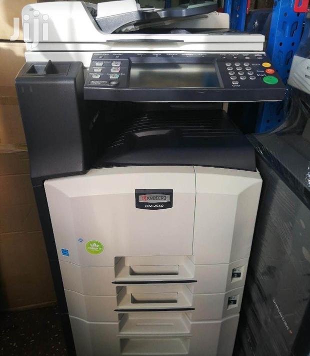 Kyocera Km 2560 Photocopier Machine
