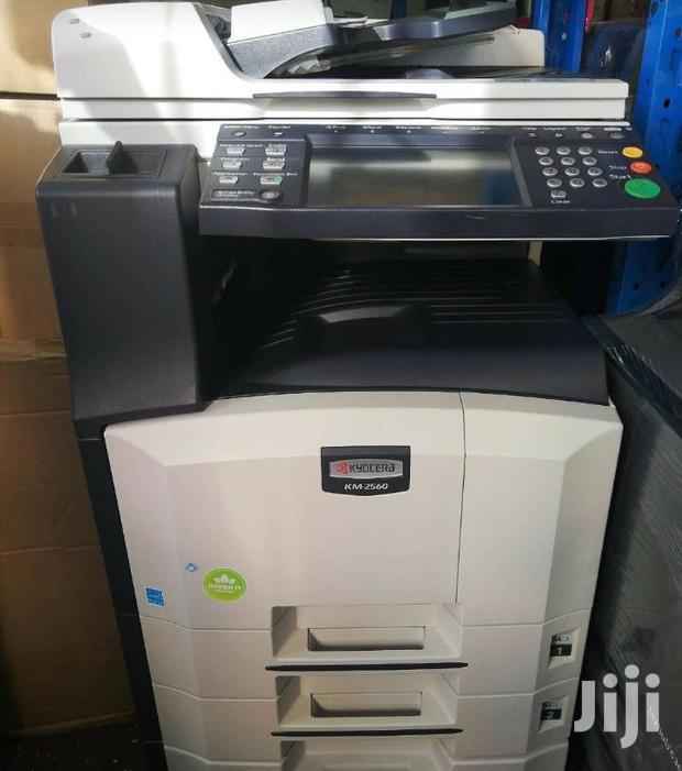 Kyocera Km 2560 Photocopier Machine