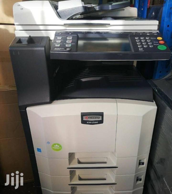 Kyocera Km 2560 Photocopier Machine