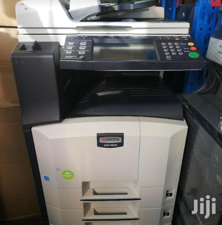 Kyocera Km 2560 Photocopier Machine
