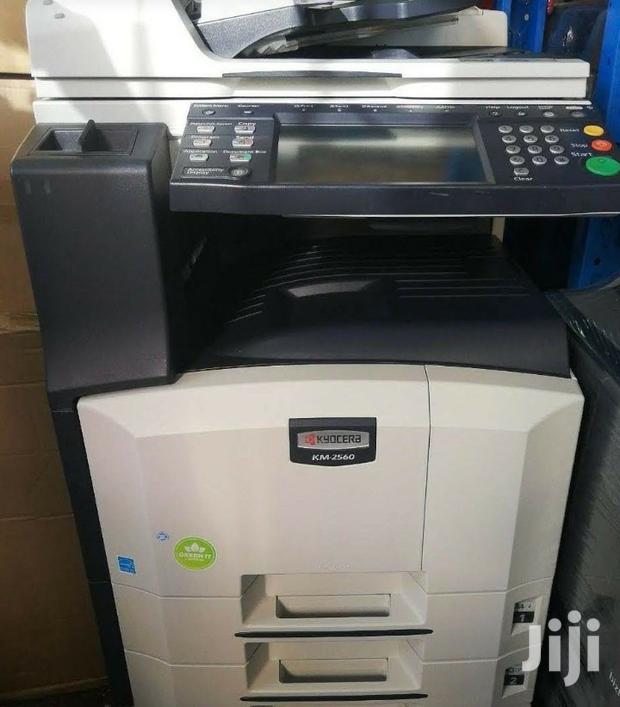 Kyocera Km 2560 Photocopier Machine - main view