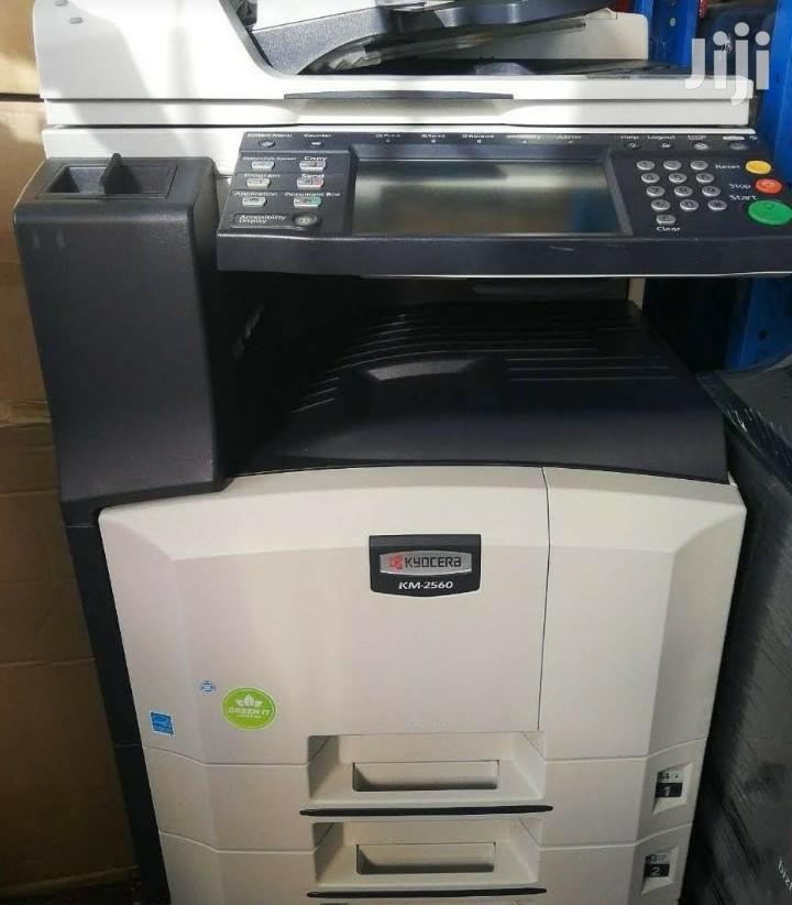 Kyocera Km 2560 Photocopier Machine