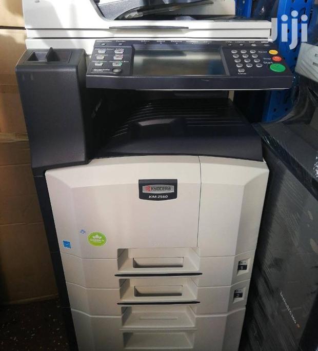 Kyocera Km 2560 Photocopier Machine