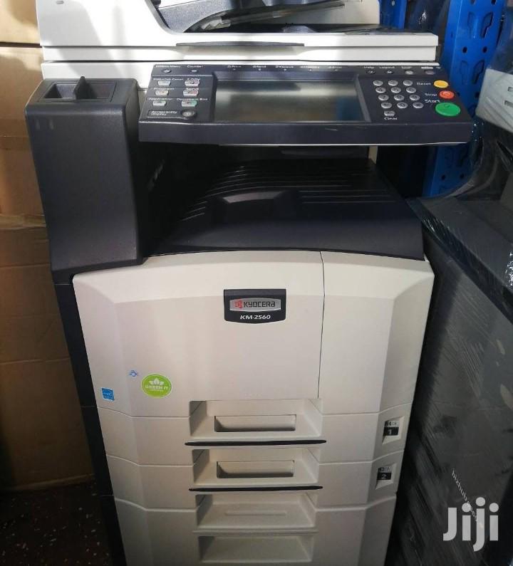 Kyocera Km 2560 Photocopier Machine