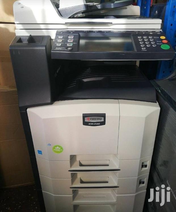 Kyocera Km 2560 Photocopier Machine - main view