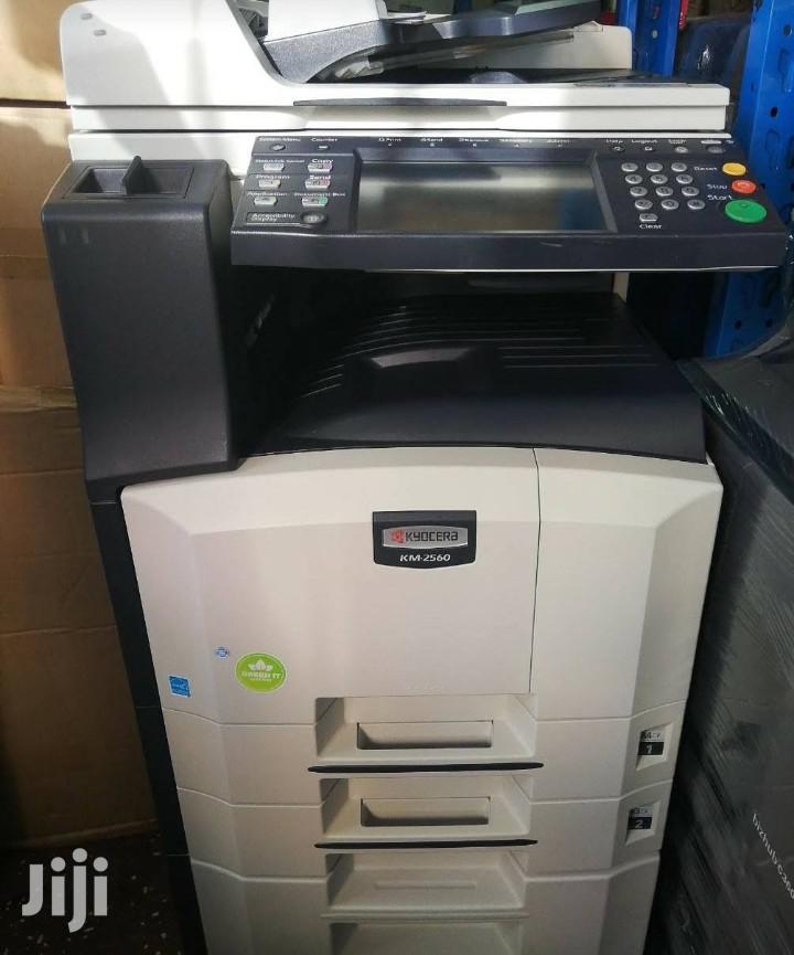 Kyocera Km 2560 Photocopier Machine