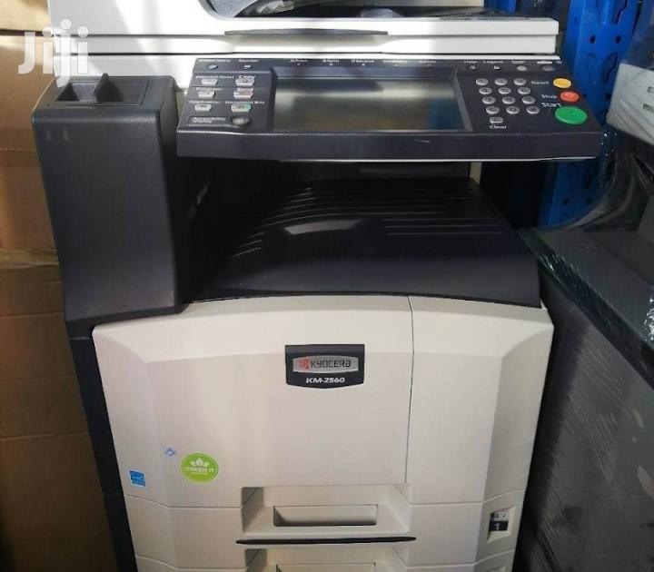 Kyocera Km 2560 Photocopier Machine