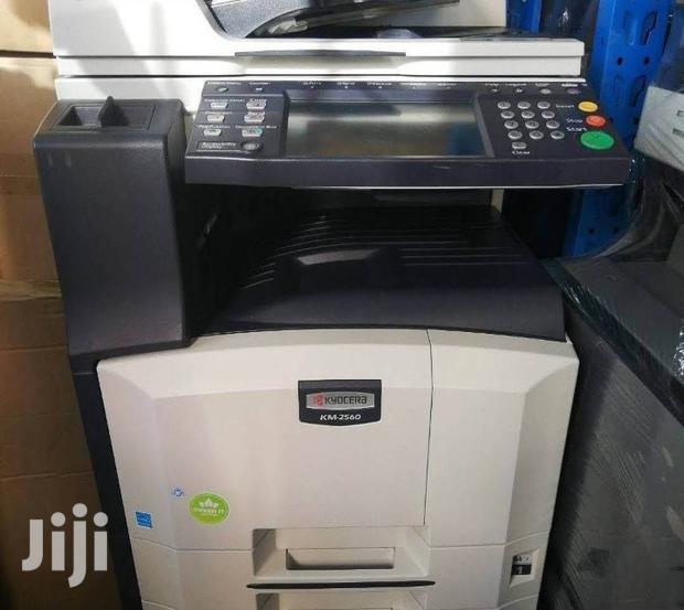 Kyocera Km 2560 Photocopier Machine
