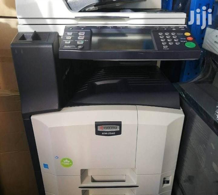 Kyocera Km 2560 Photocopier Machine