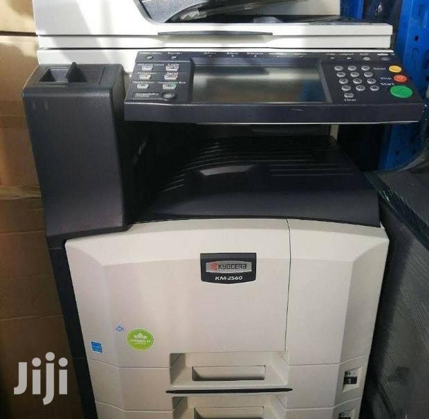 Kyocera Km 2560 Photocopier Machine - main view