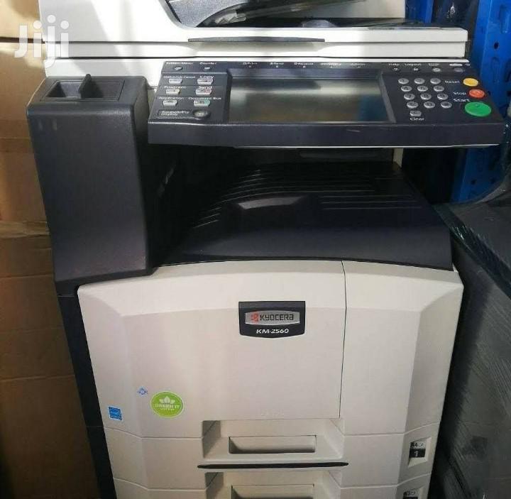 Kyocera Km 2560 Photocopier Machine