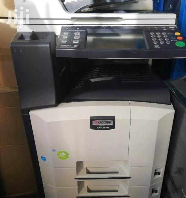 Kyocera Km 2560 Photocopier Machine