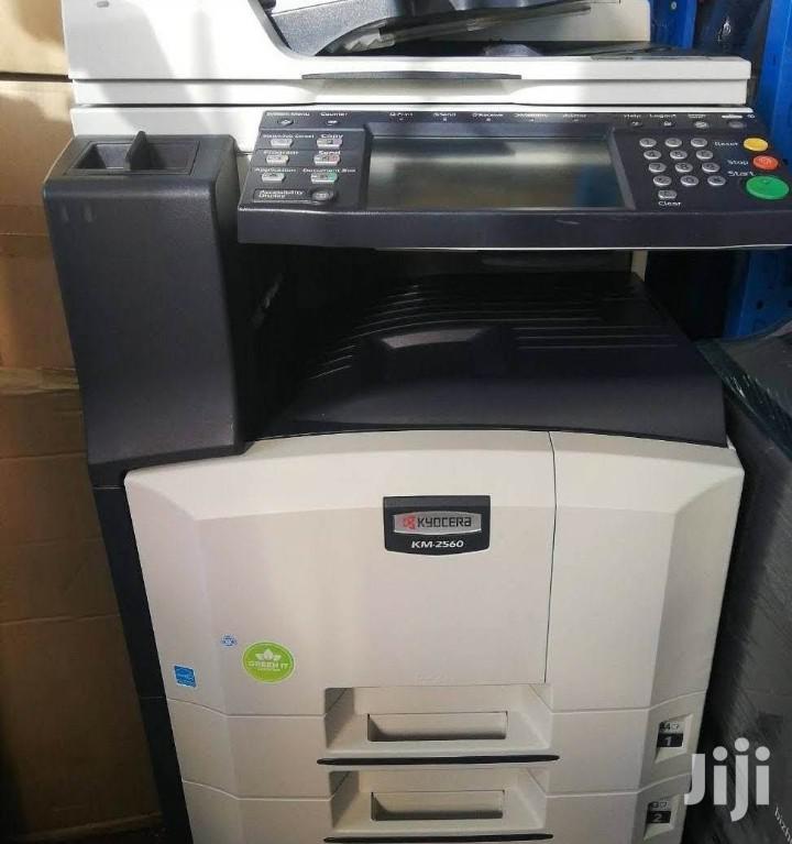 Kyocera Km 2560 Photocopier Machine