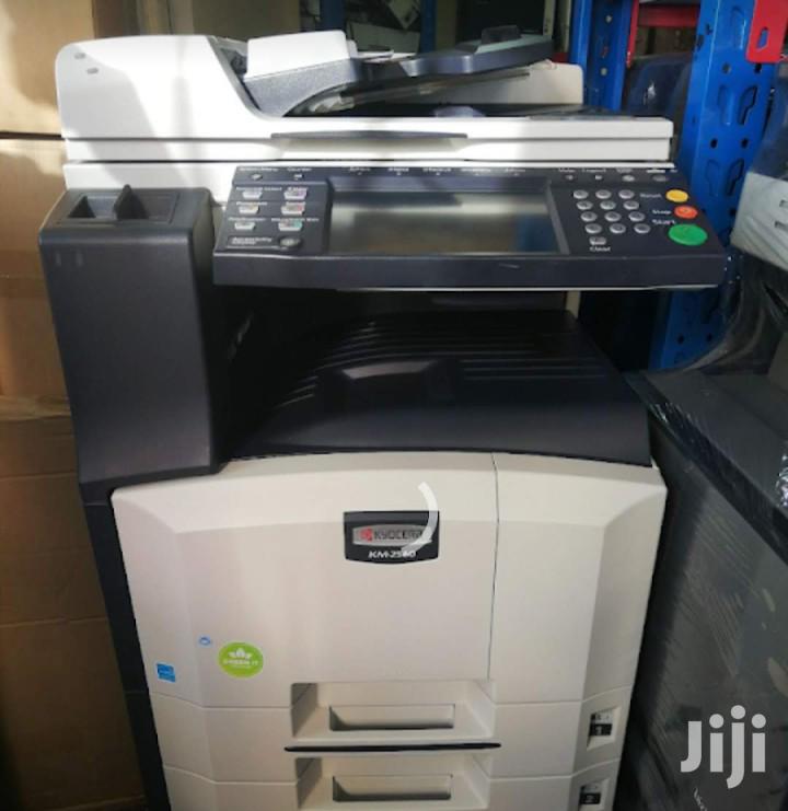 Kyocera Km 2560 Photocopier Machine
