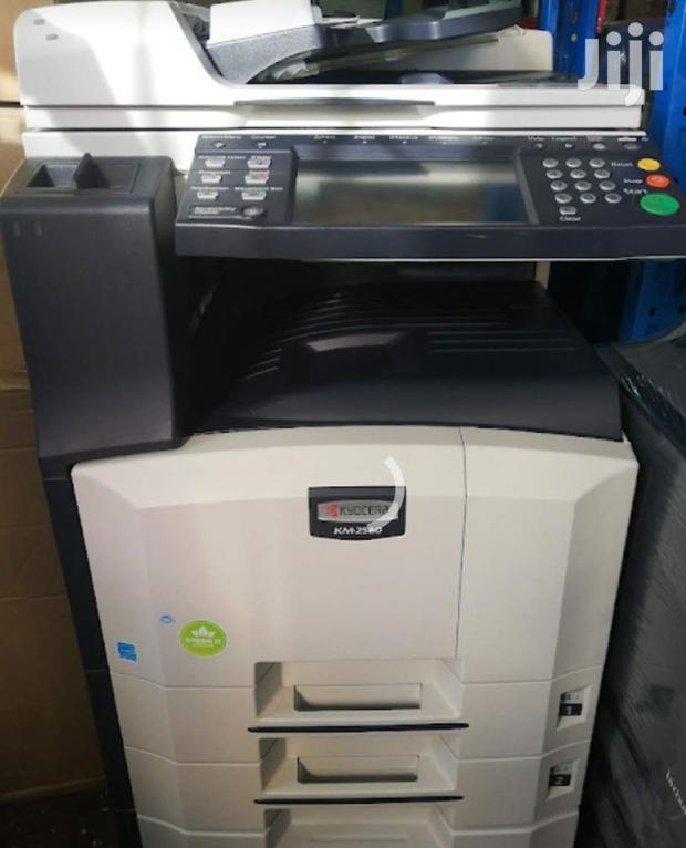 Kyocera Km 2560 Photocopier Machine