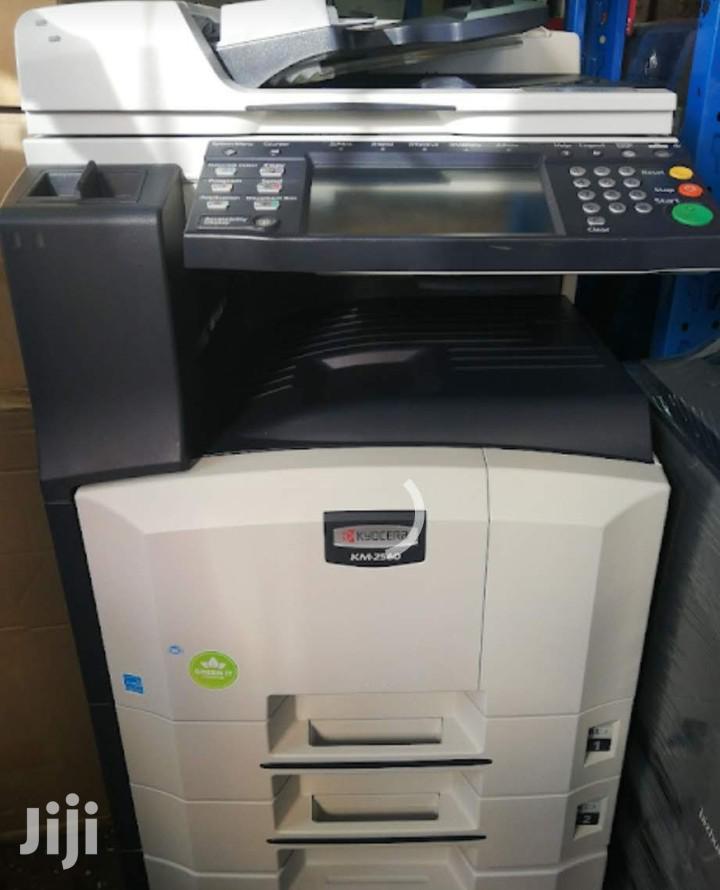 Kyocera Km 2560 Photocopier Machine