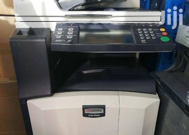 Kyocera Km 2560 Photocopier Machine