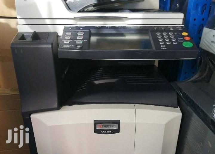 Kyocera Km 2560 Photocopier Machine
