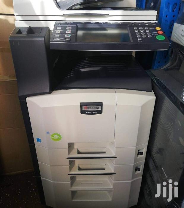Kyocera Km 2560 Photocopier Machine - main view