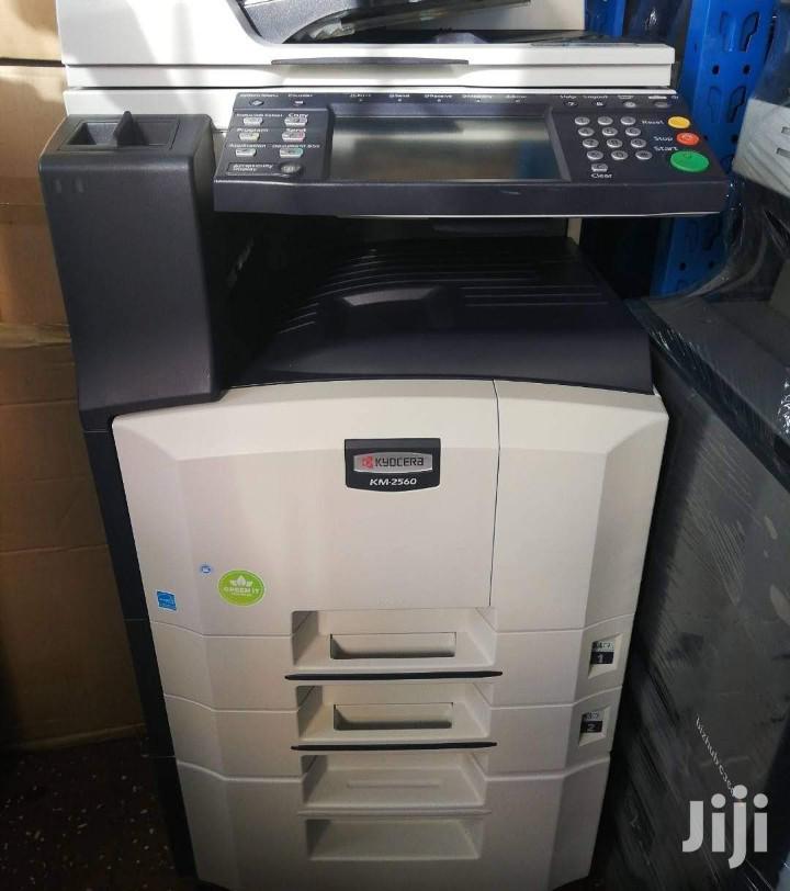 Kyocera Km 2560 Photocopier Machine