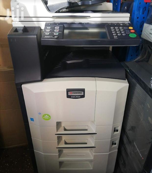 Kyocera Km 2560 Photocopier Machine