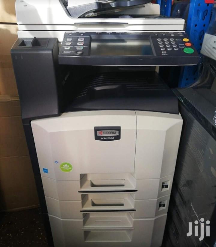 Kyocera Km 2560 Photocopier Machine