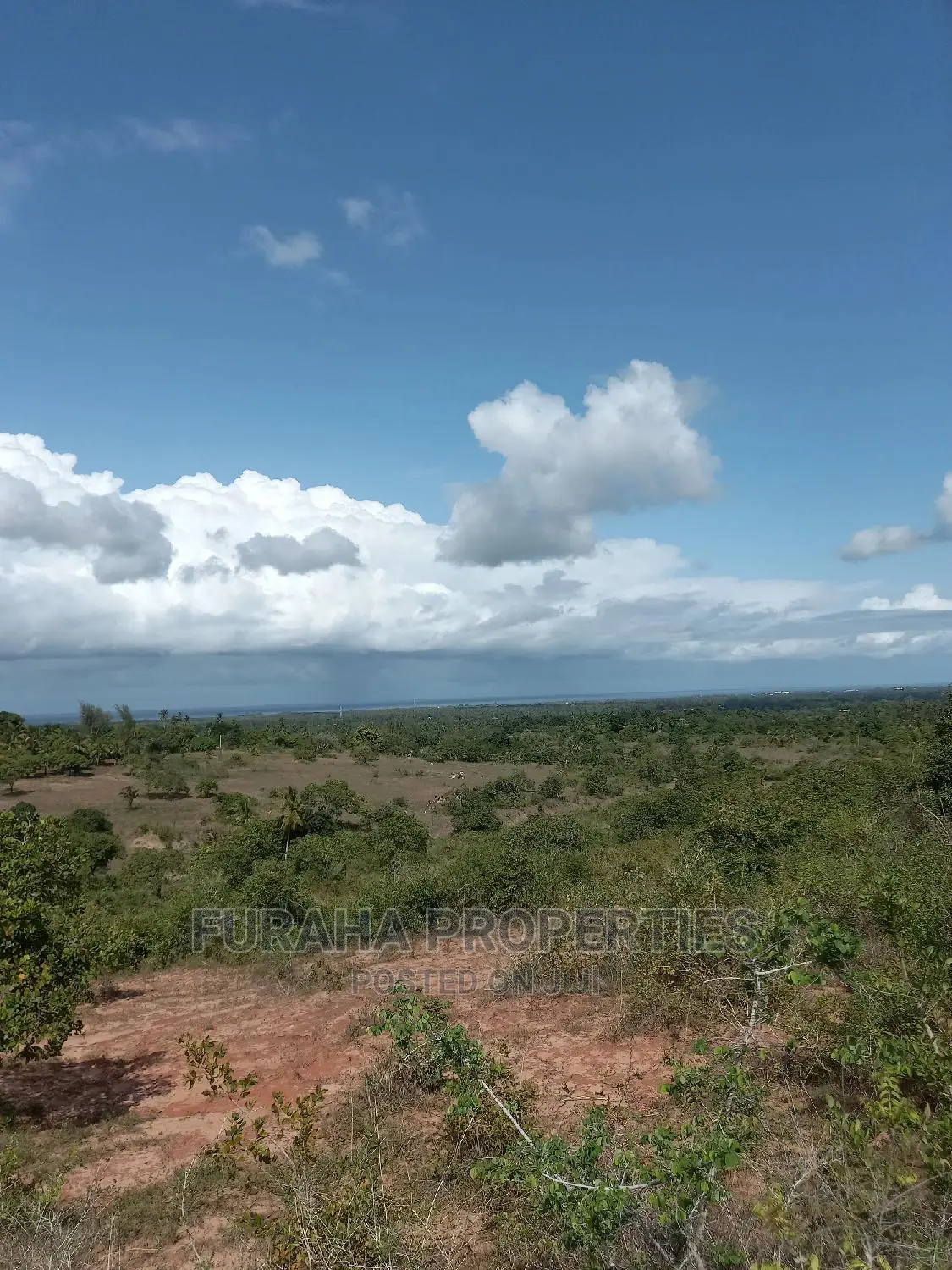 For Sale 2 Acre Land Tiwi in Kwale