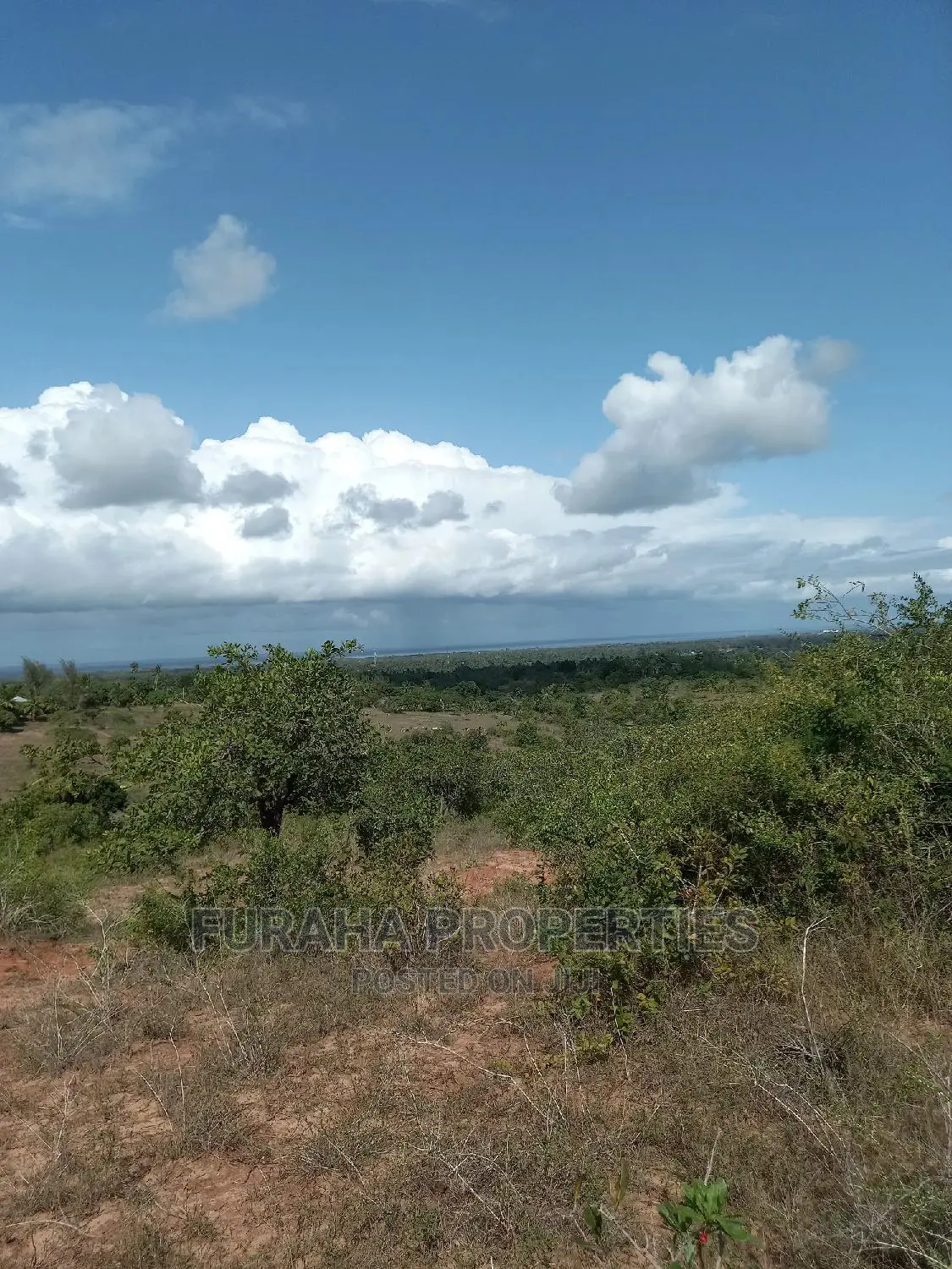 For Sale 2 Acre Land Tiwi in Kwale