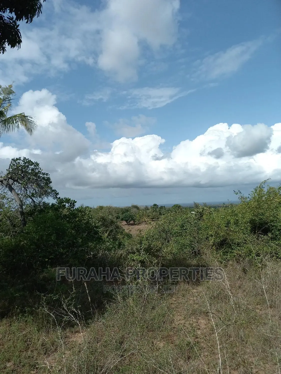 For Sale 2 Acre Land Tiwi in Kwale