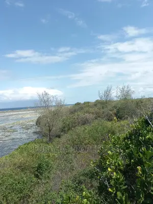 For Sale 2 Acre Beach Land Likoni